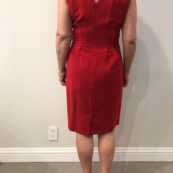 YVES Sant Laurent dress. - Picture 2 of 6